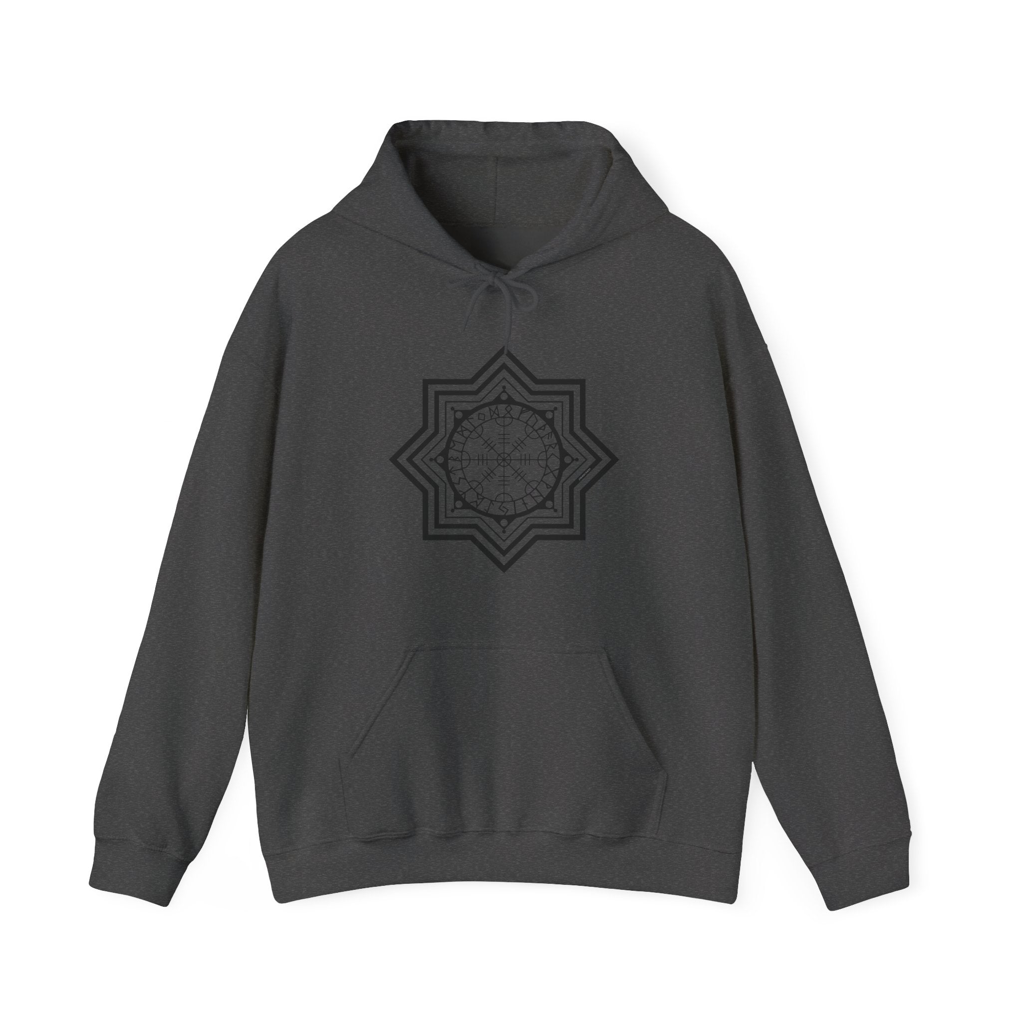 Spellcaster Unisex Hoodie - Protection